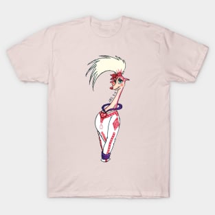 Whippet Angel T-Shirt